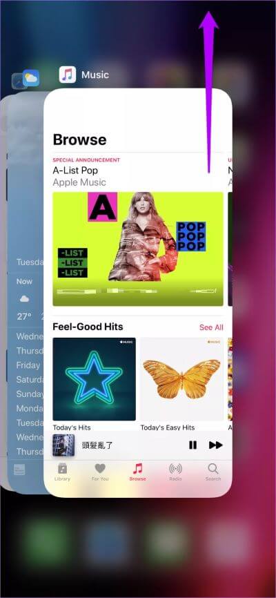 Apple-Music-Not-Downloading-Songs-Iphone-Android-1_4d470f76dc99e18ad75087b1b8410ea9 أفضل 13 طريقة لإصلاح مشكلة تنزيل الموسيقى من Apple Music على iPhone و Android