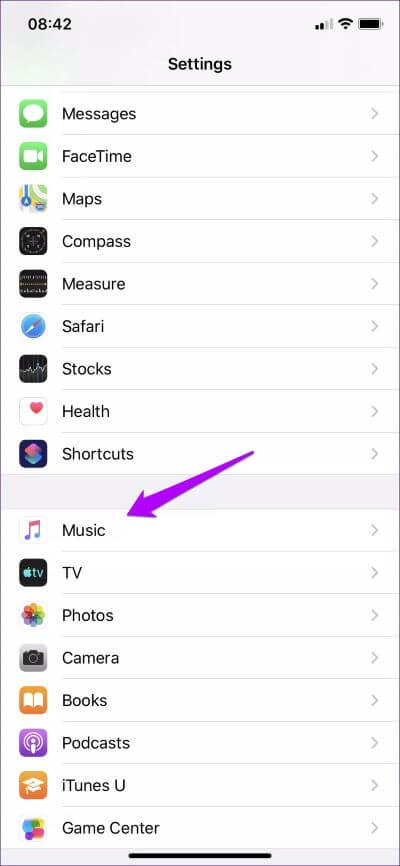 أفضل 13 طريقة لإصلاح مشكلة تنزيل الموسيقى من Apple Music على iPhone و Android - %categories
