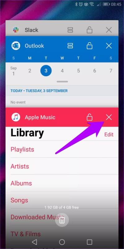 Apple-Music-Not-Downloading-Songs-Iphone-Android-24_4d470f76dc99e18ad75087b1b8410ea9 أفضل 13 طريقة لإصلاح مشكلة تنزيل الموسيقى من Apple Music على iPhone و Android