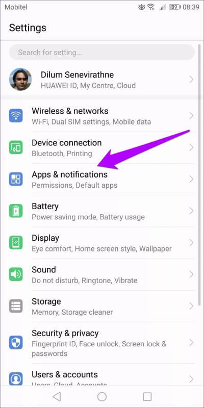 Apple-Music-Not-Downloading-Songs-Iphone-Android-30_4d470f76dc99e18ad75087b1b8410ea9 أفضل 13 طريقة لإصلاح مشكلة تنزيل الموسيقى من Apple Music على iPhone و Android