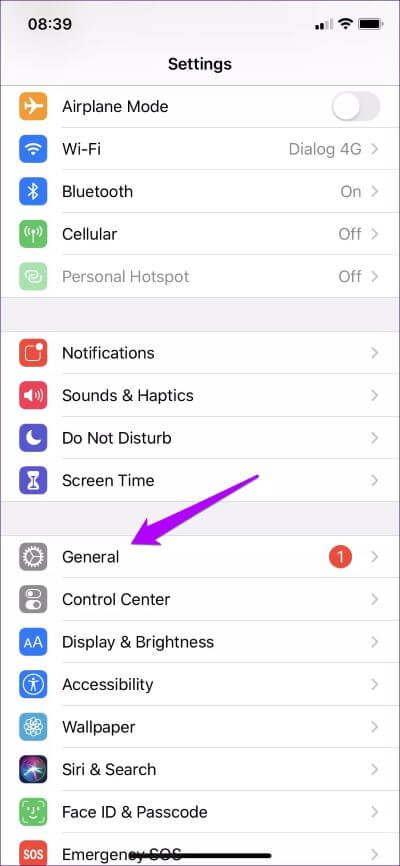 Apple-Music-Not-Downloading-Songs-Iphone-Android-9_4d470f76dc99e18ad75087b1b8410ea9 أفضل 13 طريقة لإصلاح مشكلة تنزيل الموسيقى من Apple Music على iPhone و Android