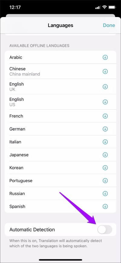 Apple-Translate-Tips-Tricks-12_4d470f76dc99e18ad75087b1b8410ea9 9 نصائح وحيل أساسية لـ Apple Trans­late لمستخدمي iPhone
