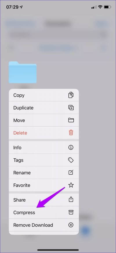 Attach-Icloud-Files-Outlook-for-Ios-13_4d470f76dc99e18ad75087b1b8410ea9 كيفية إرفاق ملفات iCloud Drive في Outlook لنظام التشغيل iOS