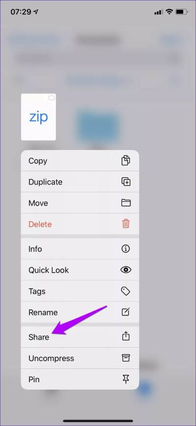 Attach-Icloud-Files-Outlook-for-Ios-14_4d470f76dc99e18ad75087b1b8410ea9 كيفية إرفاق ملفات iCloud Drive في Outlook لنظام التشغيل iOS