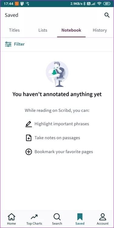 مقارنة بين Audible و Scribd: أي خدمة للكتب الصوتية يجب أن تستخدمها - %categories