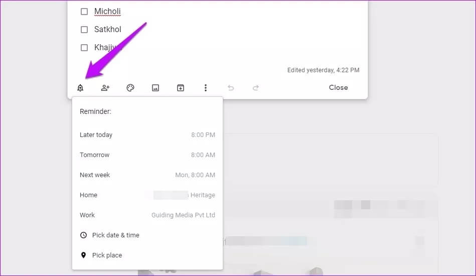 BEST-Tricks-for-Using-Google-Keep-like-a-Pro-11_4d470f76dc99e18ad75087b1b8410ea9 أفضل 14 خدعة لاستخدام Google Keep مثل المحترفين
