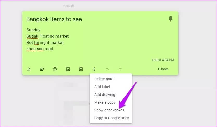 أفضل 14 خدعة لاستخدام Google Keep مثل المحترفين - %categories