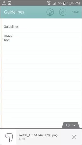 Best-Android-Notes-Apps-with-Folders-Somnote-3_4d470f76dc99e18ad75087b1b8410ea9 ستساعدك تطبيقات تدوين الملاحظات Android مع المجلدات لتنظيم الملاحظات