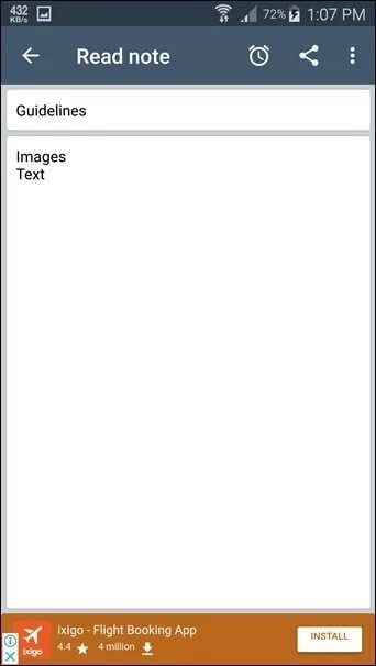 Best-Android-Notes-Apps-with-Folders-clevnotes2_4d470f76dc99e18ad75087b1b8410ea9 ستساعدك تطبيقات تدوين الملاحظات Android مع المجلدات لتنظيم الملاحظات
