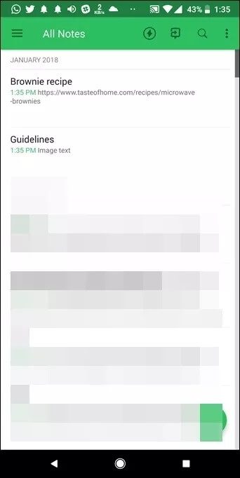 Best-Android-Notes-Apps-with-Folders-evernote3_4d470f76dc99e18ad75087b1b8410ea9 ستساعدك تطبيقات تدوين الملاحظات Android مع المجلدات لتنظيم الملاحظات