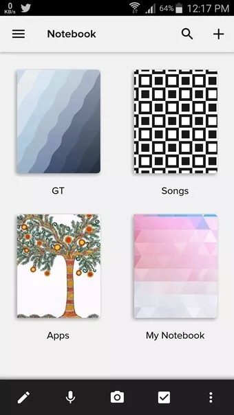 Best-Android-Notes-Apps-with-Folders-zoho-1_4d470f76dc99e18ad75087b1b8410ea9 ستساعدك تطبيقات تدوين الملاحظات Android مع المجلدات لتنظيم الملاحظات