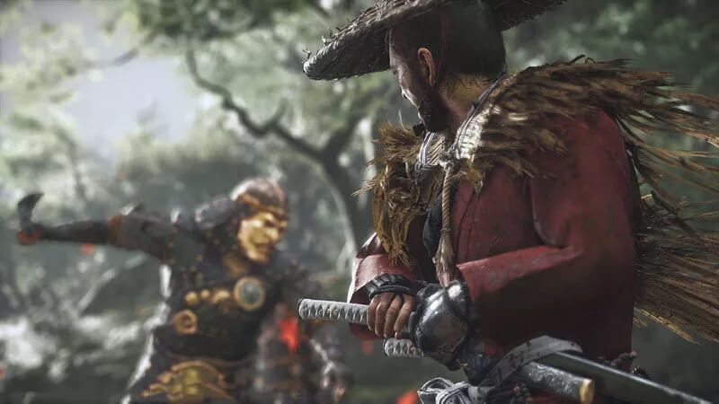 أفضل 13 خلفية لـ Ghost of Tsushima بالـ HD و 4K - %categories