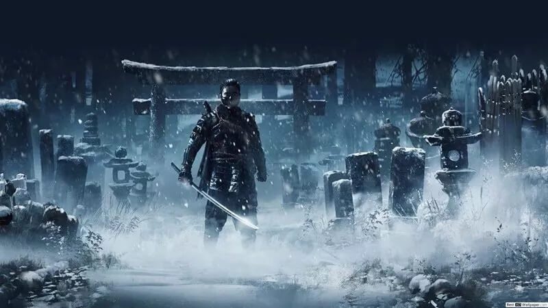 أفضل 13 خلفية لـ Ghost of Tsushima بالـ HD و 4K - %categories