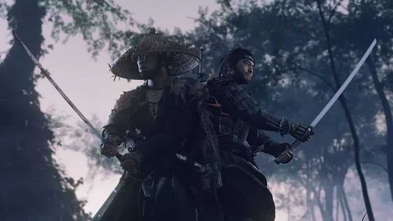 Best-Ghost-of-Tsushima-HD-and-4K-Wallpapers-3_4d470f76dc99e18ad75087b1b8410ea9 أفضل 13 خلفية لـ Ghost of Tsushima بالـ HD و 4K