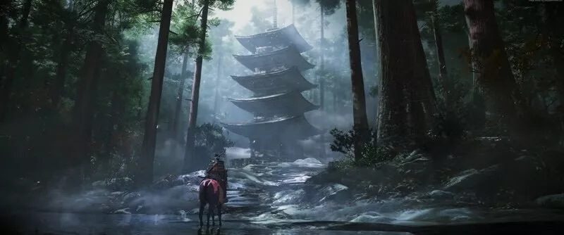 أفضل 13 خلفية لـ Ghost of Tsushima بالـ HD و 4K - %categories