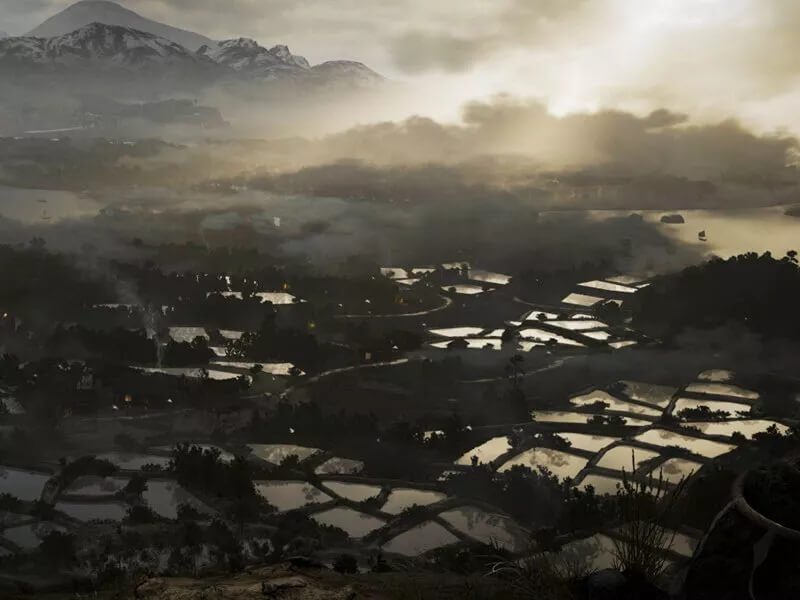 أفضل 13 خلفية لـ Ghost of Tsushima بالـ HD و 4K - %categories