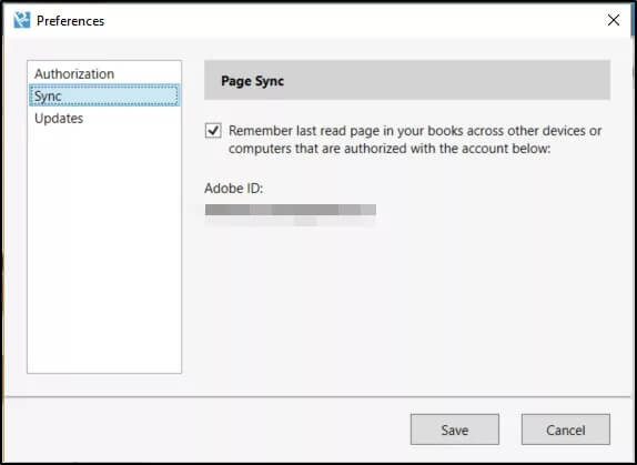 Bluefire-Windows-Enable-Sync_4d470f76dc99e18ad75087b1b8410ea9 كيفية مزامنة الكتب الإلكترونية بين الكمبيوتر و Android