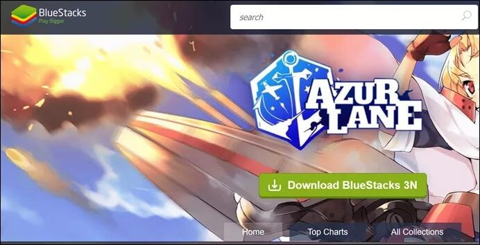 Bluestacks-Main-Image_4d470f76dc99e18ad75087b1b8410ea9 كيفية مزامنة الكتب الإلكترونية بين الكمبيوتر و Android