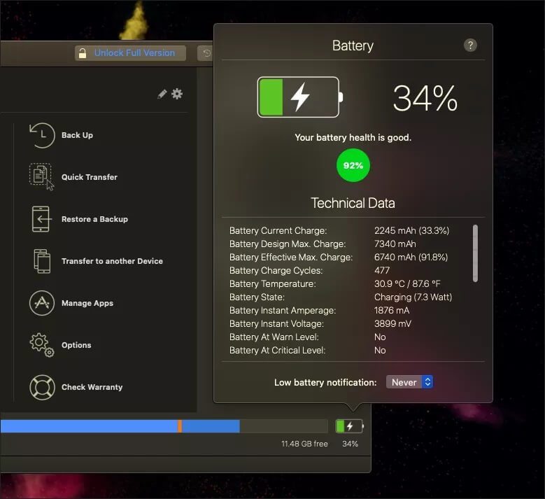 Check-Ipad-Battery-Health-2_4d470f76dc99e18ad75087b1b8410ea9 أفضل 3 طرق للتحقق من صحة البطارية على iPad