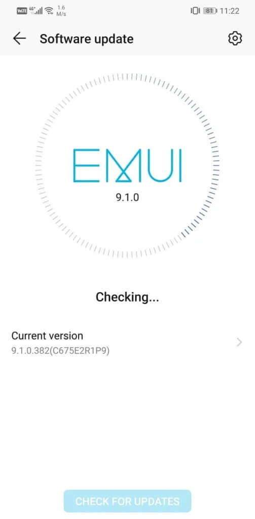 Check-for-Software-Updates.-Click-on-it-503x1024-1 كيفية إصلاح مشاكل Facebook Messenger