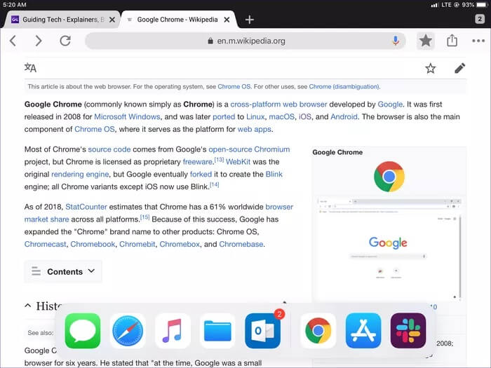 أفضل 21 اختصارات لوحة مفاتيح Chrome لأجهزة iPad للتصفح مثل المحترفين - %categories