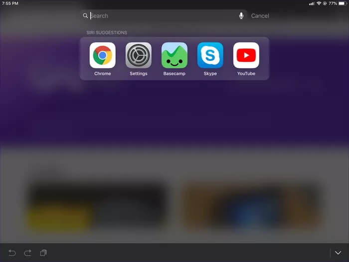 Chrome-Ios-Keyboard-Shortcuts-19_935adec67b324b146ff212ec4c69054f أفضل 21 اختصارات لوحة مفاتيح Chrome لأجهزة iPad للتصفح مثل المحترفين