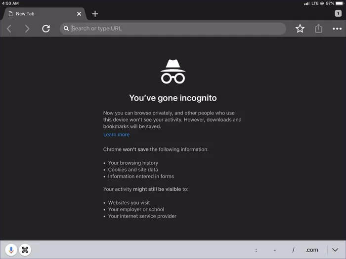Chrome-Ios-Keyboard-Shortcuts-3_190219_061109_935adec67b324b146ff212ec4c69054f أفضل 21 اختصارات لوحة مفاتيح Chrome لأجهزة iPad للتصفح مثل المحترفين