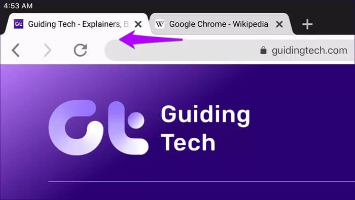 Chrome-Ios-Keyboard-Shortcuts-4_190219_063928_935adec67b324b146ff212ec4c69054f أفضل 21 اختصارات لوحة مفاتيح Chrome لأجهزة iPad للتصفح مثل المحترفين