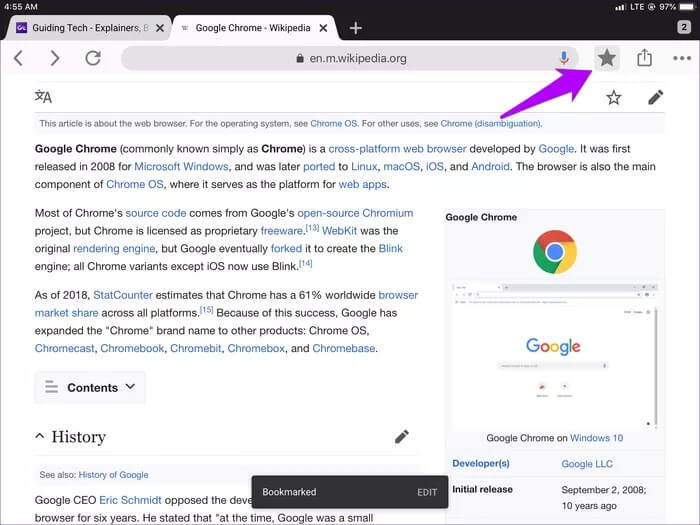 Chrome-Ios-Keyboard-Shortcuts-9_190219_061130_935adec67b324b146ff212ec4c69054f أفضل 21 اختصارات لوحة مفاتيح Chrome لأجهزة iPad للتصفح مثل المحترفين