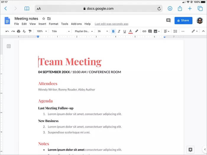 Chrome-vs-Safari-Ipados-Comparison-3_935adec67b324b146ff212ec4c69054f Safari مقابل Chrome: أي متصفح أفضل على iPadOS