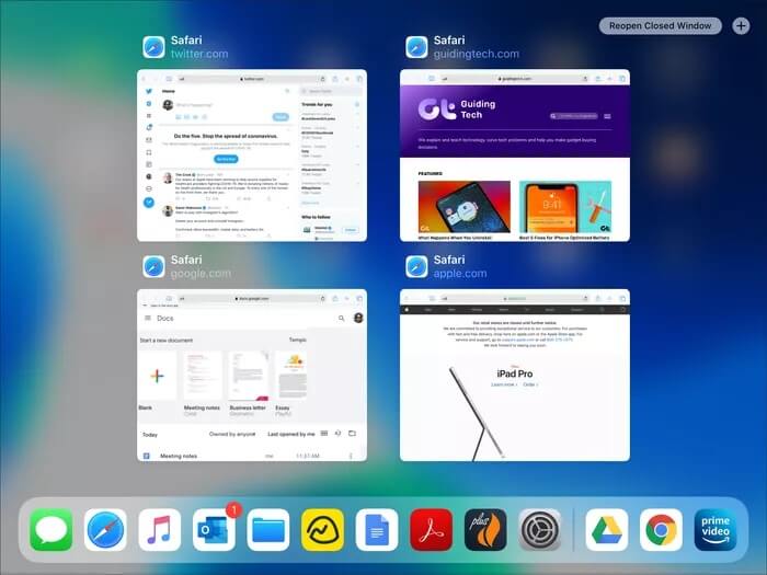 Safari مقابل Chrome: أي متصفح أفضل على iPadOS - %categories