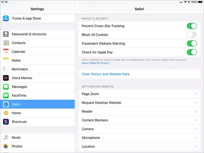 Chrome-vs-Safari-Ipados-Comparison-8_200323_033317_935adec67b324b146ff212ec4c69054f Safari مقابل Chrome: أي متصفح أفضل على iPadOS