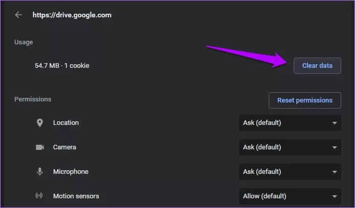 Clear-Google-Drive-and-Docs-Cache-2_4d470f76dc99e18ad75087b1b8410ea9-1 كيفية مسح ذاكرة التخزين المؤقت في Google Drive ومستندات Docs