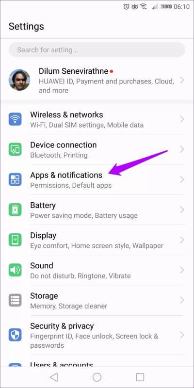 Clear-Google-Drive-and-Docs-Cache-8_4d470f76dc99e18ad75087b1b8410ea9 كيفية مسح ذاكرة التخزين المؤقت في Google Drive ومستندات Docs