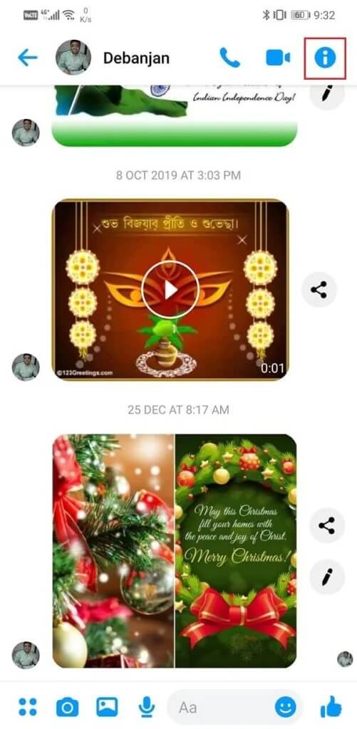 Click-on-the-‘i’-icon-on-the-top-right-hand-side-of-the-screen-501x1024-1 كيفية إصلاح مشاكل Facebook Messenger