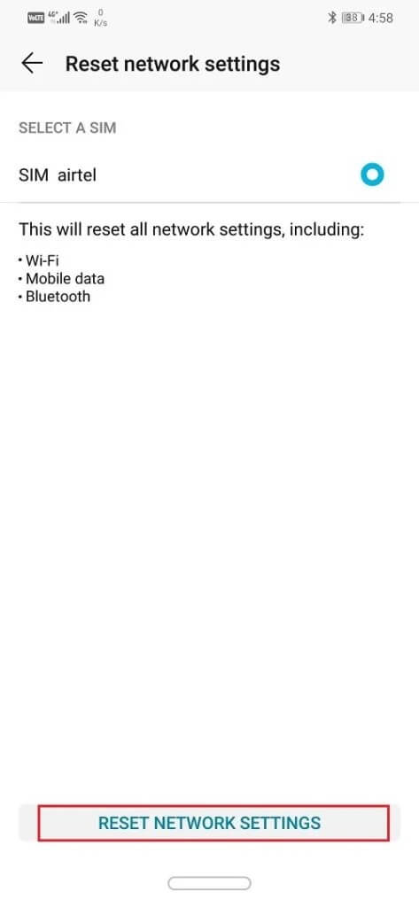 Click-on-the-“Reset-Network-Settings”-option-473x1024-2 كيفية إصلاح مشاكل Facebook Messenger
