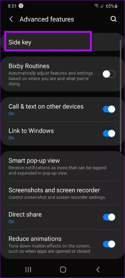 Deactivate-Bixby-and-Bixby-Routines-on-the-Samsung-14_4d470f76dc99e18ad75087b1b8410ea9 كيفية تعطيل Bixby و Bixby Routines على Samsung S20 و S20 +