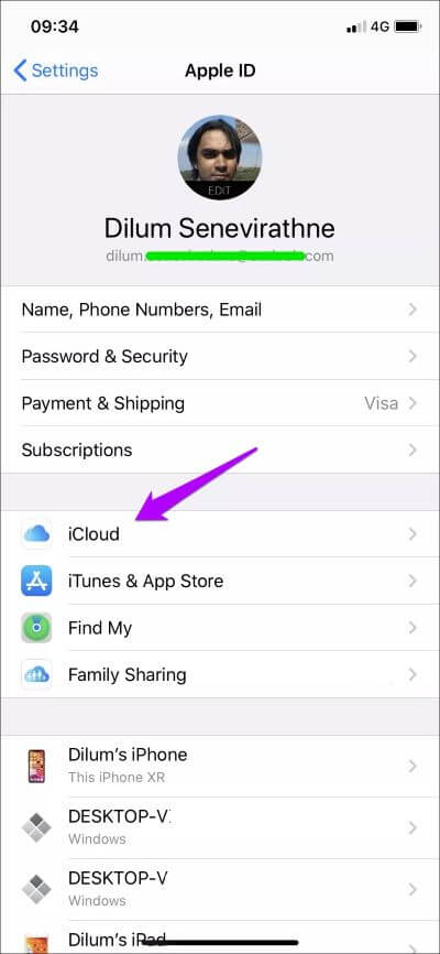 كيفية حذف نسخ iCloud الاحتياطية من iPhone و Mac و Windows - %categories