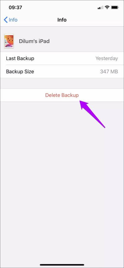 how to backup iphone to icloud on windows