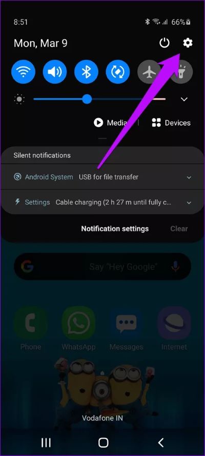 كيفية تعطيل Bixby و Bixby Routines على Samsung S20 و S20 + - %categories