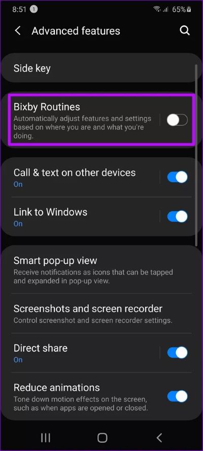 Disable-Bixby-and-Bixby-Routines-on-the-Samsung-8_4d470f76dc99e18ad75087b1b8410ea9 كيفية تعطيل Bixby و Bixby Routines على Samsung S20 و S20 +