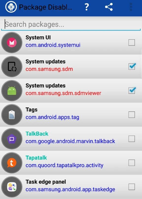 كيفية تعطيل إشعارات OTA على Android - %categories