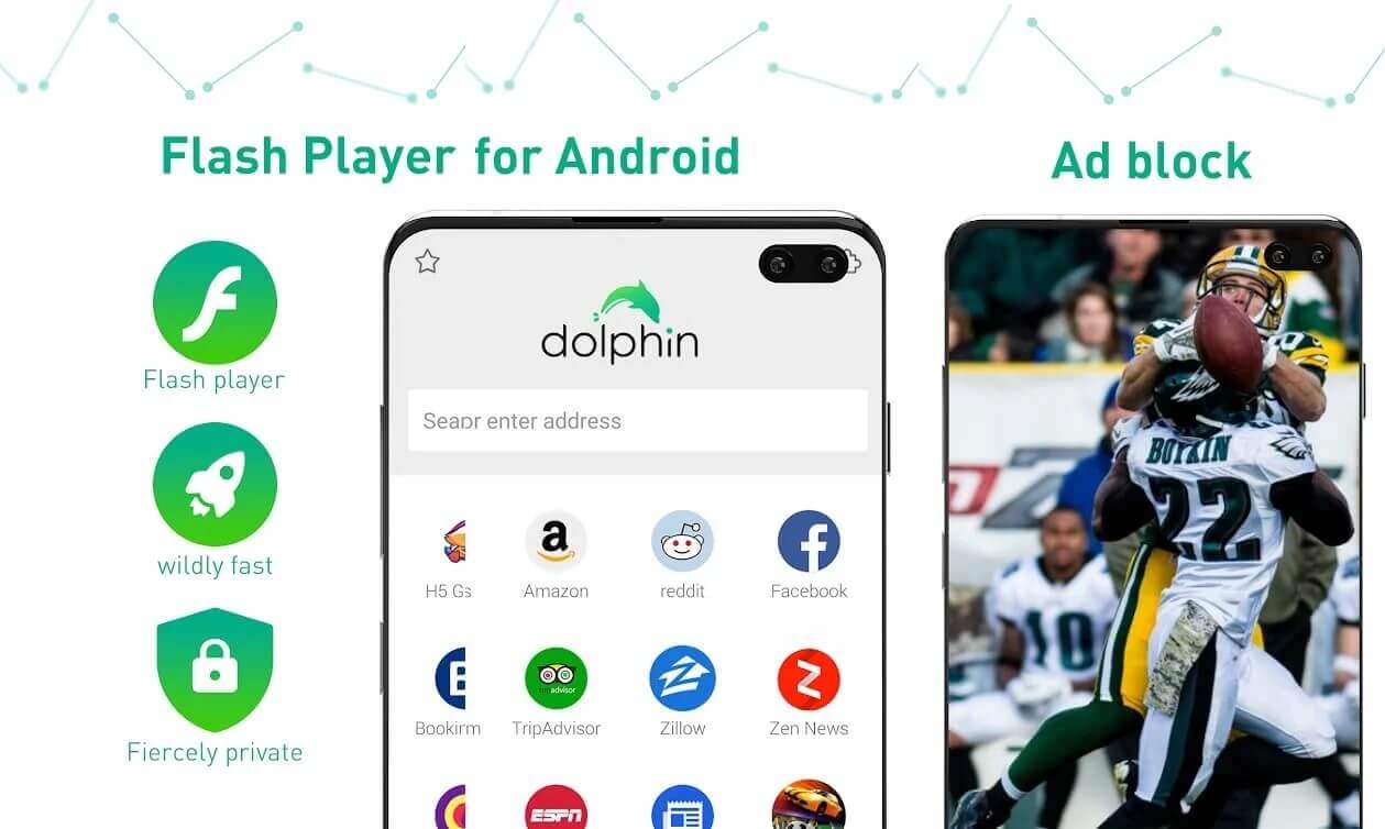 أفضل 10 متصفحات Android لتصفح الإنترنت (2021) - %categories