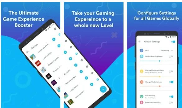 Features-of-gaming-mode كيفية الحصول على وضع اللعب على Android
