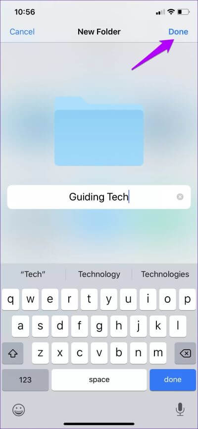 Files-App-Features-Ios-13-Ipados-10_4d470f76dc99e18ad75087b1b8410ea9 أفضل 13 ميزة لتطبيق الملفات الرائعة في iOS 13 و iPadOS