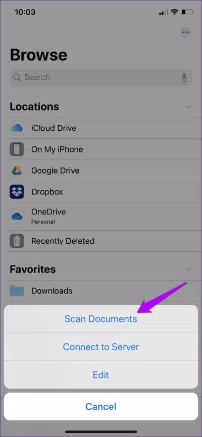 Files-App-Features-Ios-13-Ipados-12_4d470f76dc99e18ad75087b1b8410ea9 أفضل 13 ميزة لتطبيق الملفات الرائعة في iOS 13 و iPadOS