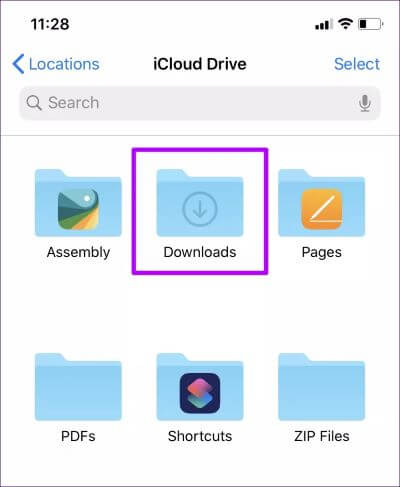 Files-App-Features-Ios-13-Ipados-14_4d470f76dc99e18ad75087b1b8410ea9 أفضل 13 ميزة لتطبيق الملفات الرائعة في iOS 13 و iPadOS