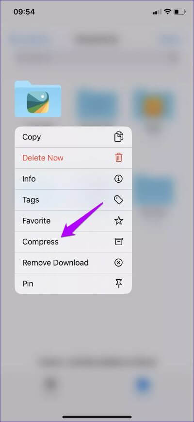 Files-App-Features-Ios-13-Ipados-5_4d470f76dc99e18ad75087b1b8410ea9 أفضل 13 ميزة لتطبيق الملفات الرائعة في iOS 13 و iPadOS