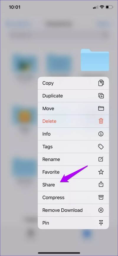 أفضل 13 ميزة لتطبيق الملفات الرائعة في iOS 13 و iPadOS - %categories