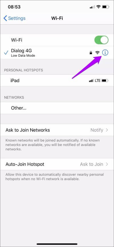 Fix-App-Store-Badge-Not-Showing-Issue-Ios-13-Ipados-8_4d470f76dc99e18ad75087b1b8410ea9 كيفية إصلاح مشكلة عدم ظهور شارة متجر التطبيقات على iOS 13 و iPadOS